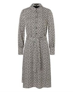 Длинное платье Hemdblusen, черный More&more