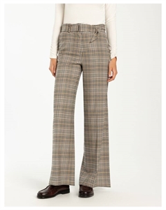 Тканевые брюки, бежевый More&more