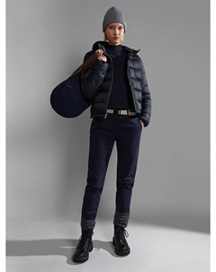 Тканевые брюки, темно-синий Napapijri