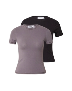 Рубашка, цвет Grey/Black Weekday