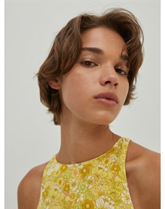 Платье Dress Jillian, желтый Edited