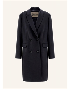 Пальто, синий Herno