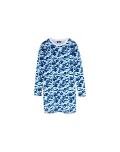 Платье с длинными рукавами женское A bathing ape®