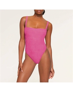 Боди Женский Розовый Skims