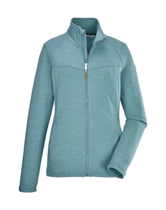 Кардиган "KOS 102 WMN FLX JCKT", голубой Killtec