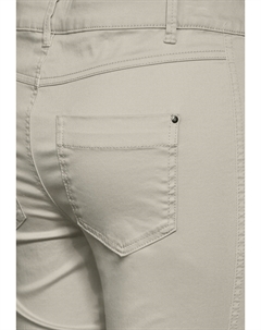 Брюки, бежевые Street one