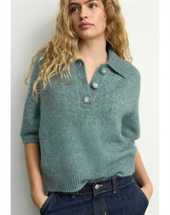 Рубашка поло SOFT TOUCH, синий Next