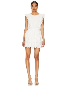 Платье Jayda, цвет Optic White Steve madden