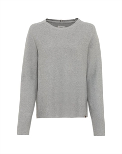 Пуловер, цвет Grey Melange Camel active