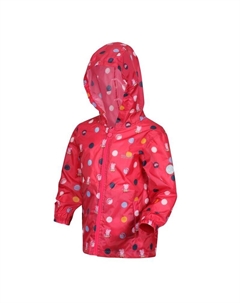 Дождевик для детей Peppa Pig Pack It - темно-розовый, цвет rosa Regatta