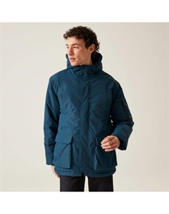 Мужской походный дождевик, серо-синий Regatta