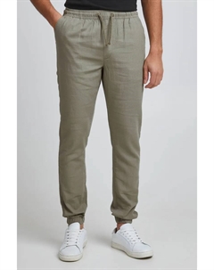 Льняные брюки " PROeyvind", цвет Vetiver 11 project