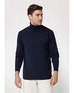 Джемпер ROLLKRAGEN, синий Guess