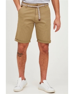 Тканевые шорты, желтый Solid