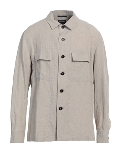 Рубашка, бежевый Zegna