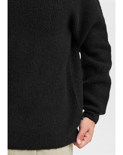 Джемпер , черный Solid