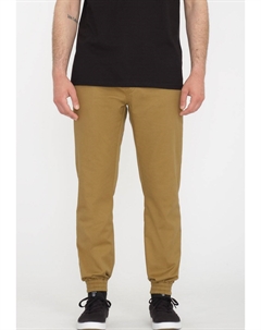 Спортивные брюки Frickin Joggers, цвет dark khaki Volcom