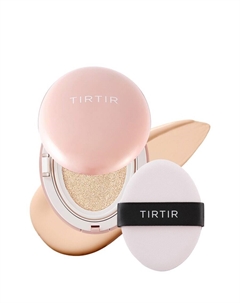 Подушка-основа Mask Fit All-Cover Cushion, 13N Fair Ivory, 18g Tirtir