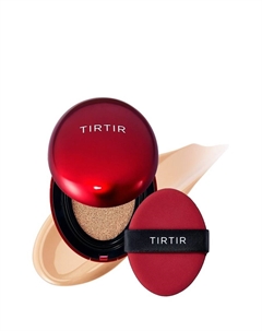 Подушка-основа Mask Fit Red Cushion, 22N Shell Beige, 18g Tirtir