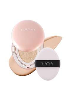 Подушка-основа Mask Fit All-Cover Mini Cushion, 15C Fair Porcelain, 4.5g Tirtir