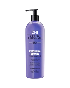Шампунь Shampoo Platinum Blonde, 355 ml Chi