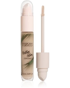 Осветляющий консилер с аппликатором Butter Glow, Medium 5,6 ml Physicians formula