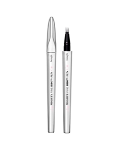 Карандаш для бровей Mighty Fine Brow Pen - Superfeiner Brauenstift mit Dreifacher Spitze, 5.0 / 0,5 ml Benefit