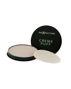 Пудра для лица Creme Puff No.55 Candle Glow Max factor