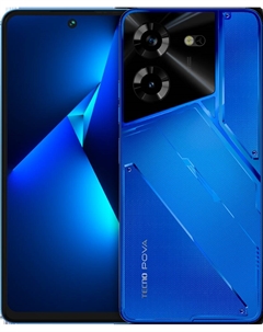 Смартфон TECNO POVA 5 8/256Гб Синий Tecno