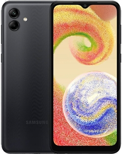 Смартфон Samsung Galaxy A04 3/32Gb Черный (SM-A045)