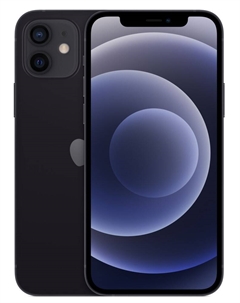 Смартфон Apple iPhone 12 128Gb Черный