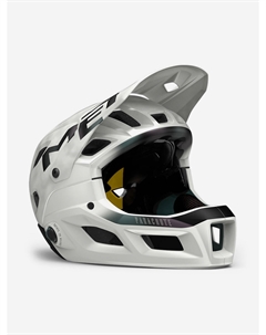 Велошлем Parachute MCR, Белый Met