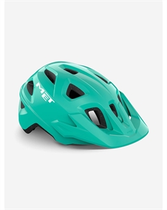 Велошлем подростковый Eldar, Зеленый Met