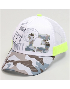 Кепка Overhat kids