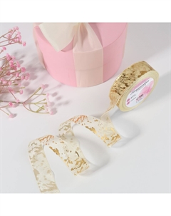 Лента капроновая с тиснением Арт узор