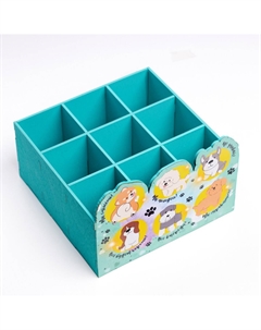 Органайзер для хранения мелочей Дарим красиво