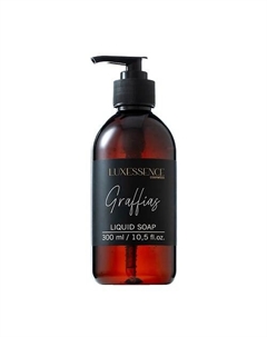 Жидкое мыло для рук Graffias 300 Luxessence