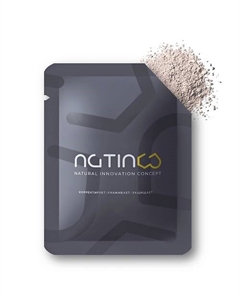 Рефил Рассыпчатая минеральная пудра для лица Натуральные оттенки Natinco