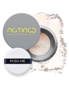 Рассыпчатая минеральная пудра для лица Натуральные оттенки 26 Natinco