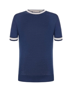 Джемпер изо льна и хлопка L.b.m. 1911