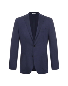 Шерстяной пиджак Boglioli