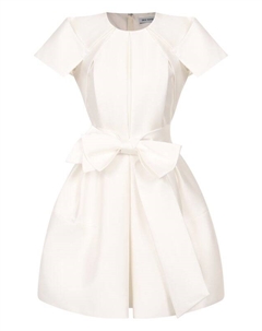 Атласное платье Dice kayek