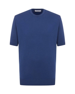 Хлопковый джемпер Canali