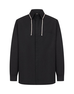 Хлопковая рубашка Mordecai