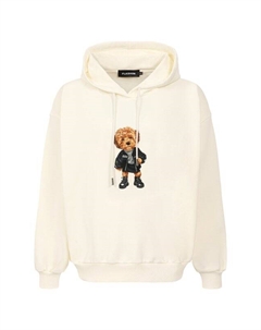 Хлопковое худи Flashin'