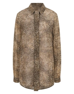 Блузка из вискозы Elie saab