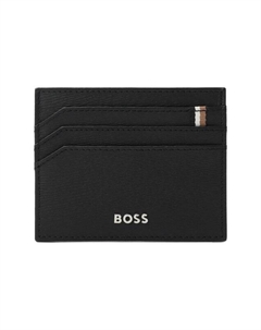 Кожаный футляр для кредитных карт Boss
