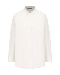 Хлопковая рубашка Windsor