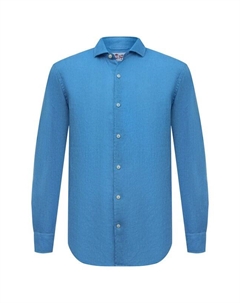 Льняная рубашка Mc2 saint barth