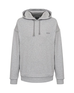 Хлопковое худи Zegna